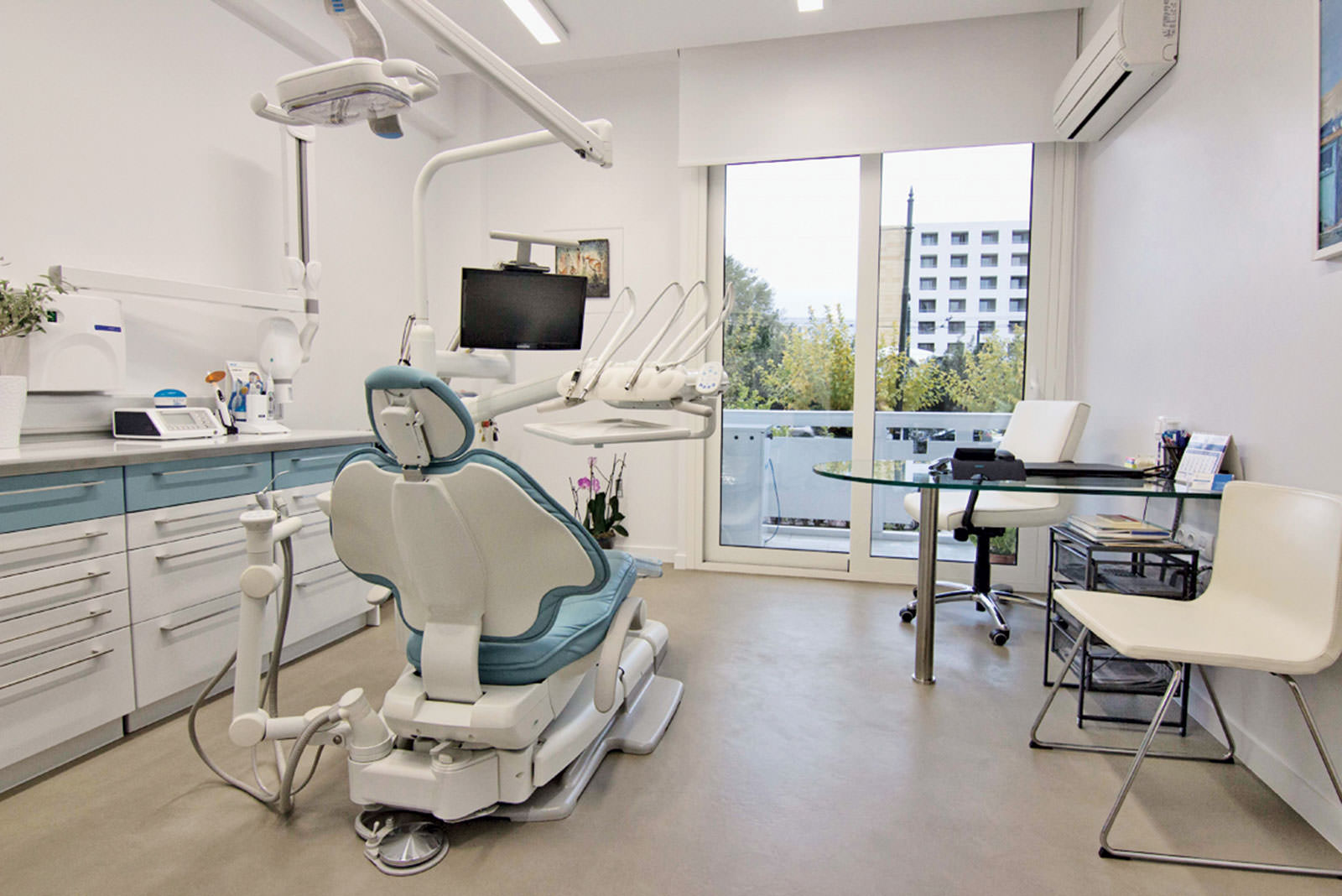 Dental clinic - Healthcare