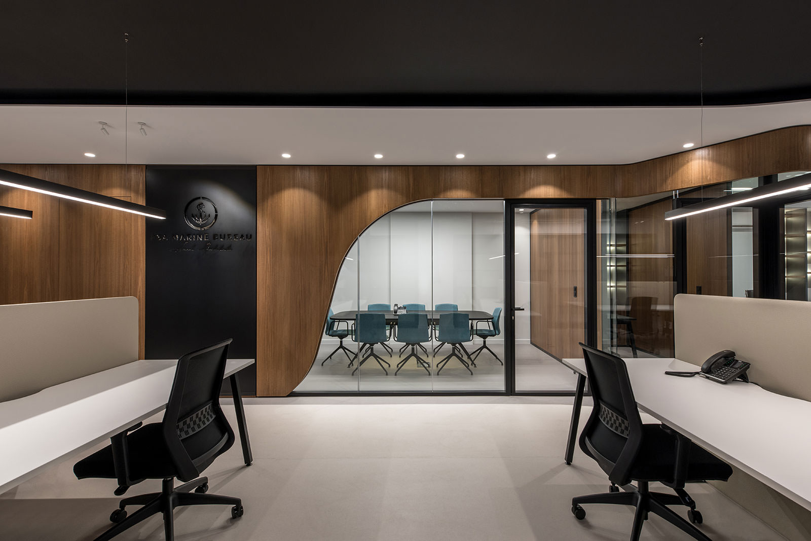 Naval Architects Office - Workspace