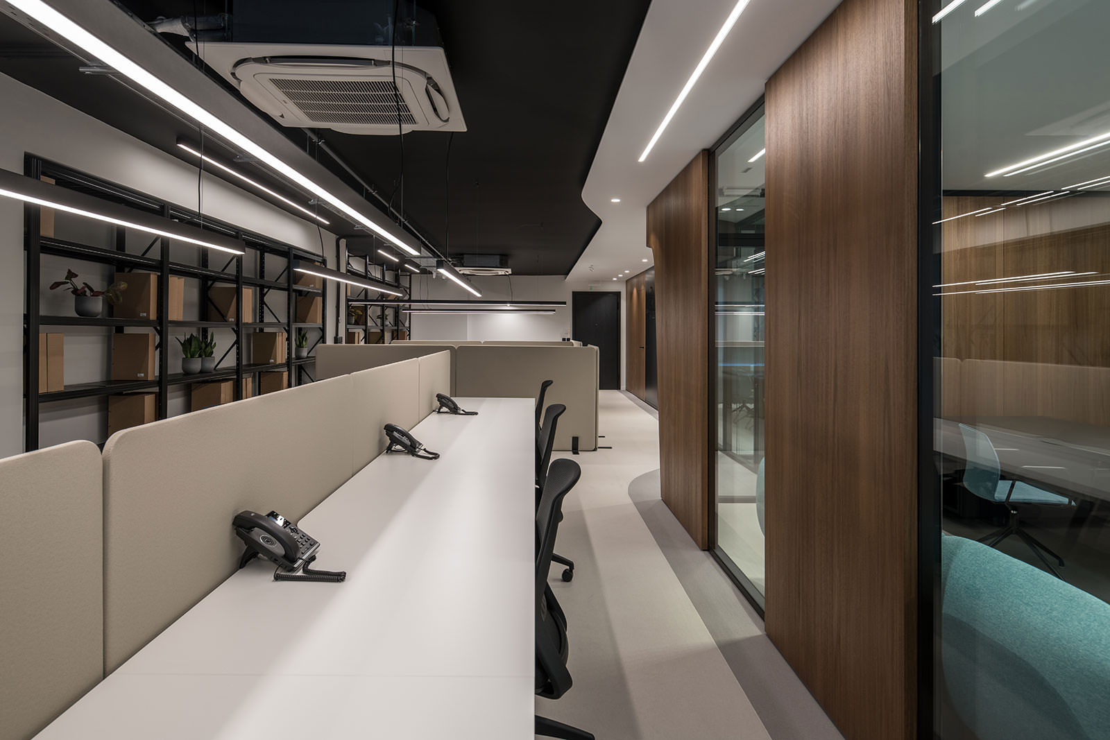 Naval Architects Office - Workspace