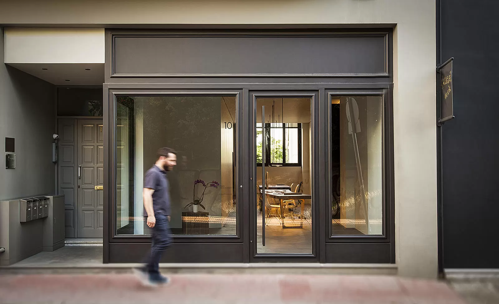 Yiannis Stamou Architecture - Office - Workspace 10