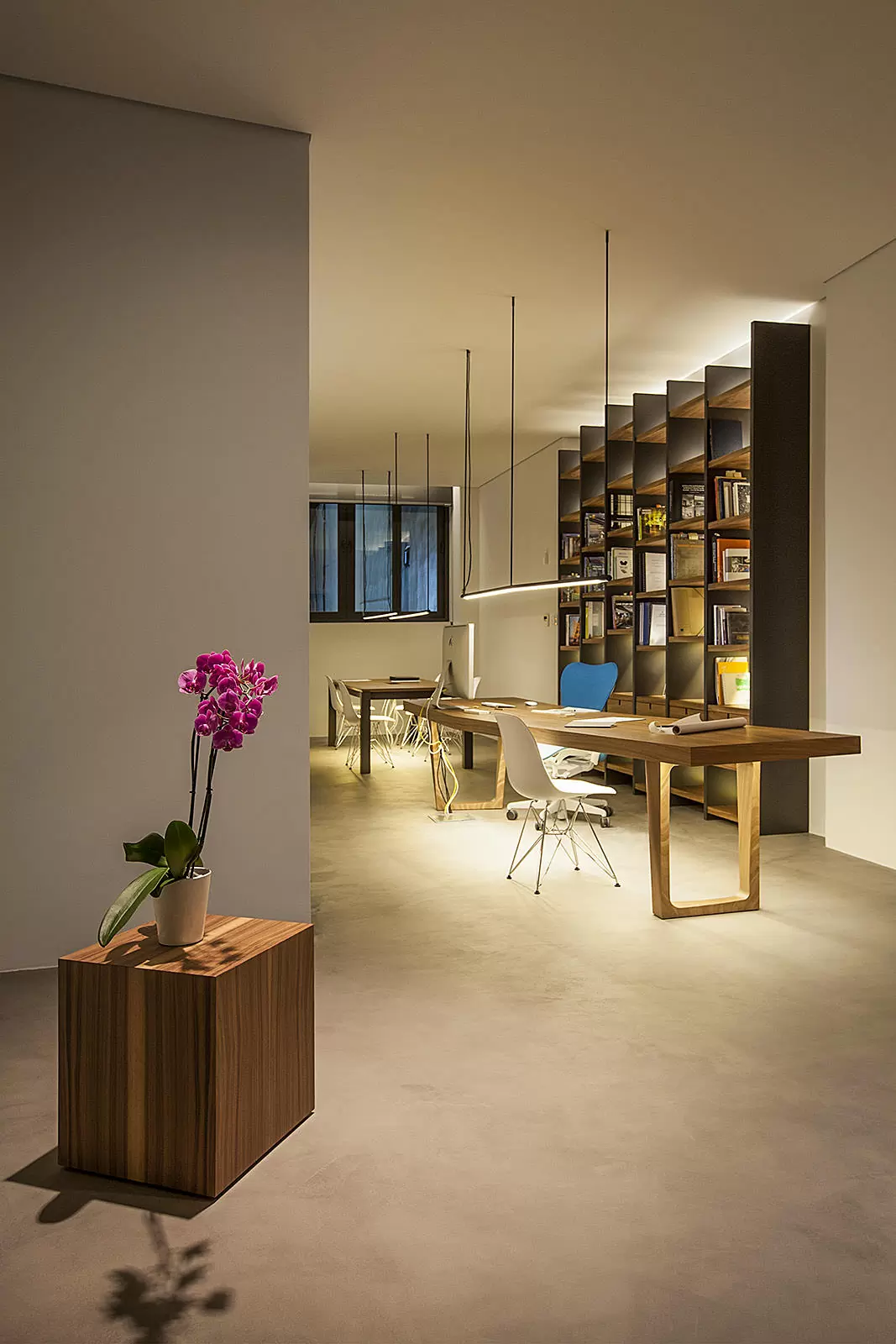 Yiannis Stamou Architecture - Office - Workspace 2