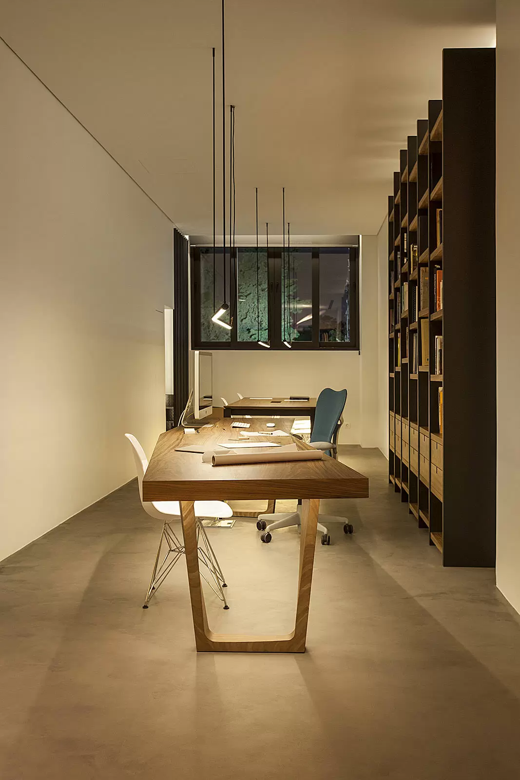 Yiannis Stamou Architecture - Office - Workspace 3