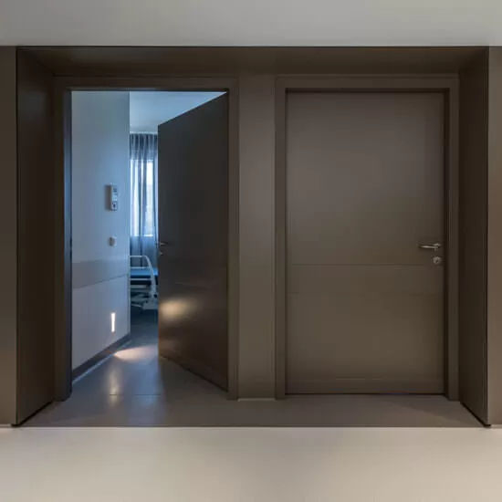 Evgenidion Clinic “Agia Trias” - Hospital