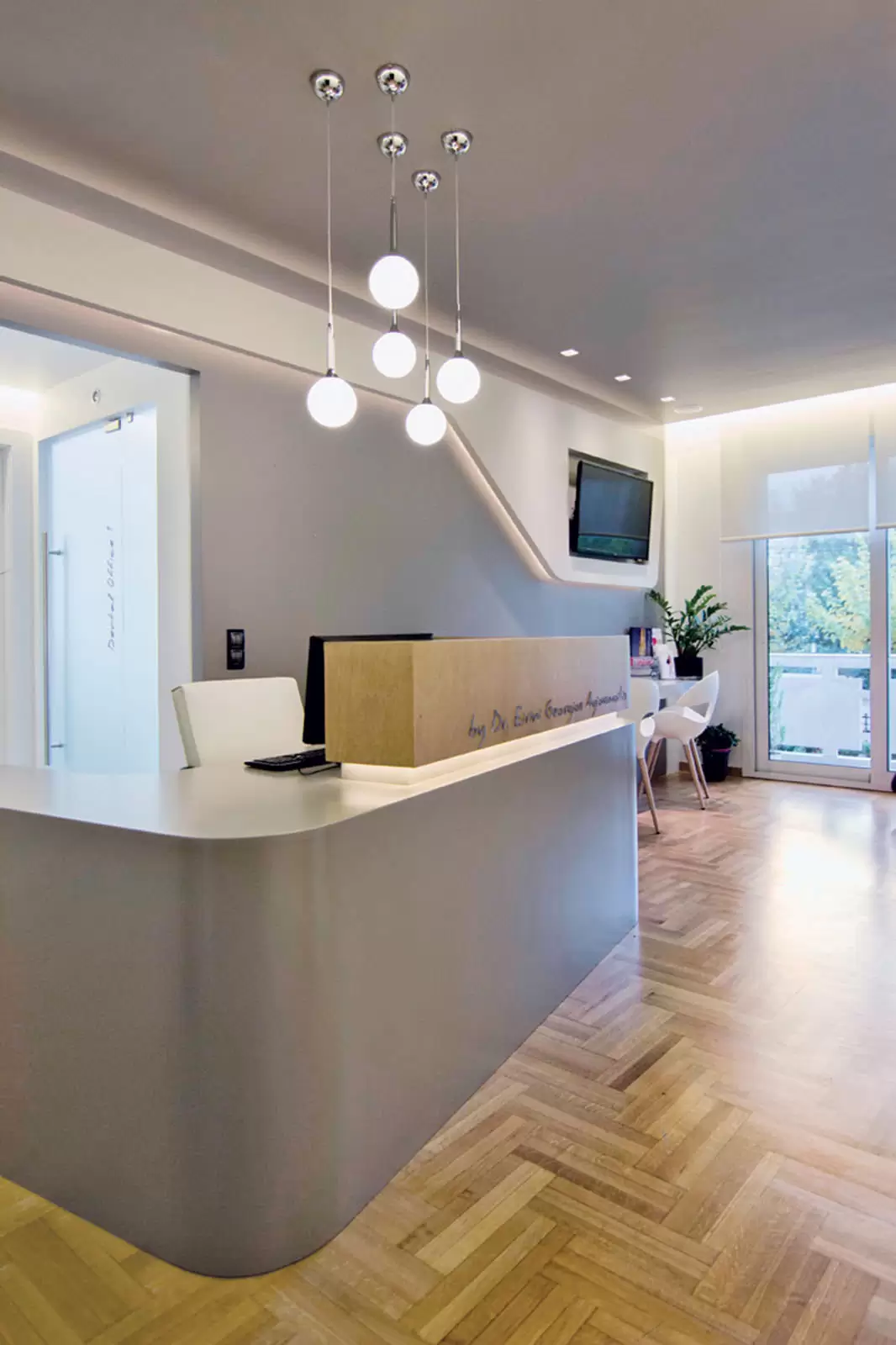 Dental clinic - Healthcare