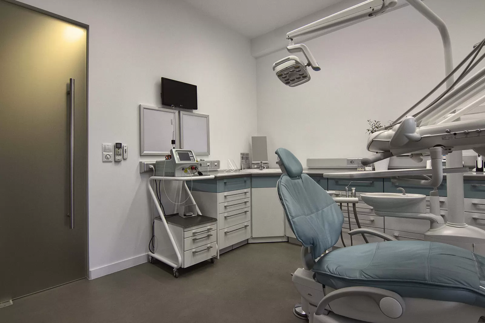 Dental clinic - Healthcare