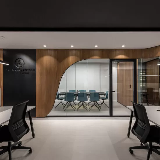 Naval Architects Office - Workspace