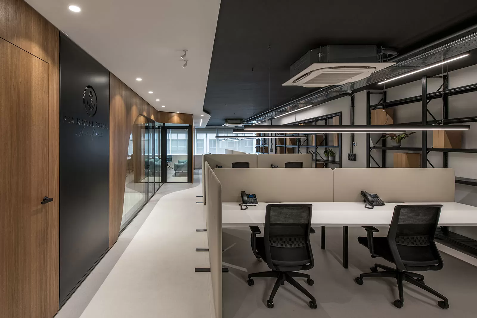 Naval Architects Office - Workspace