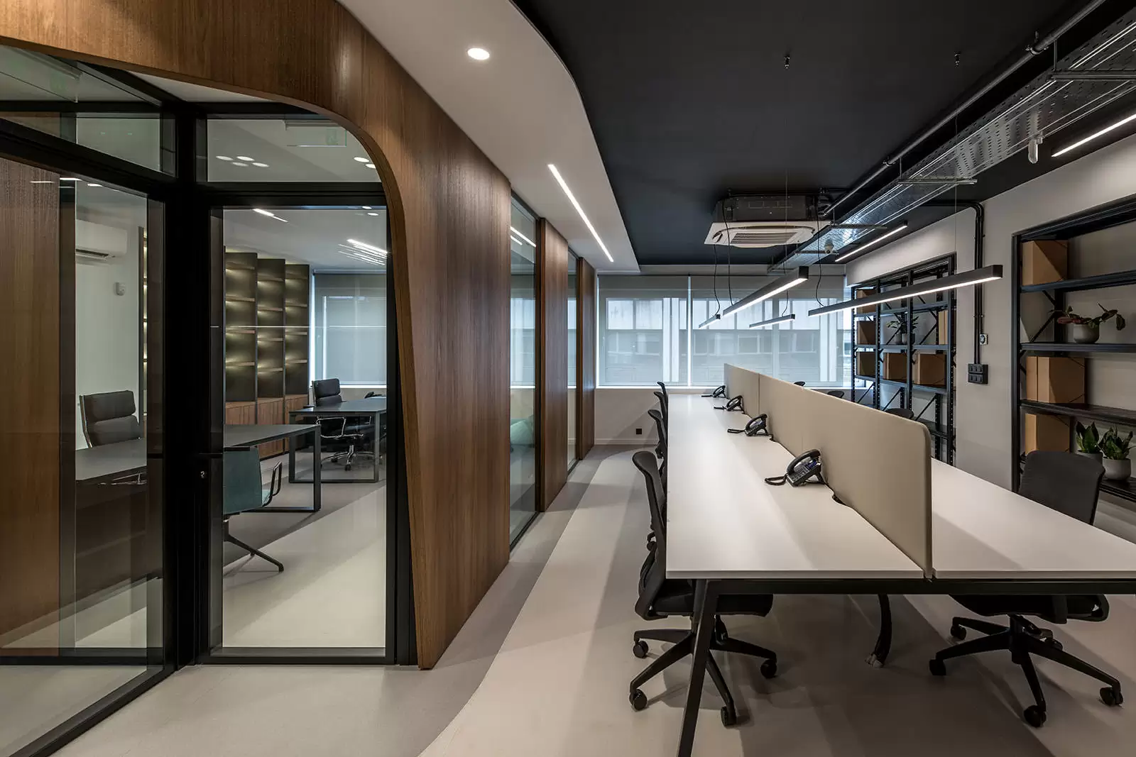 Naval Architects Office - Workspace