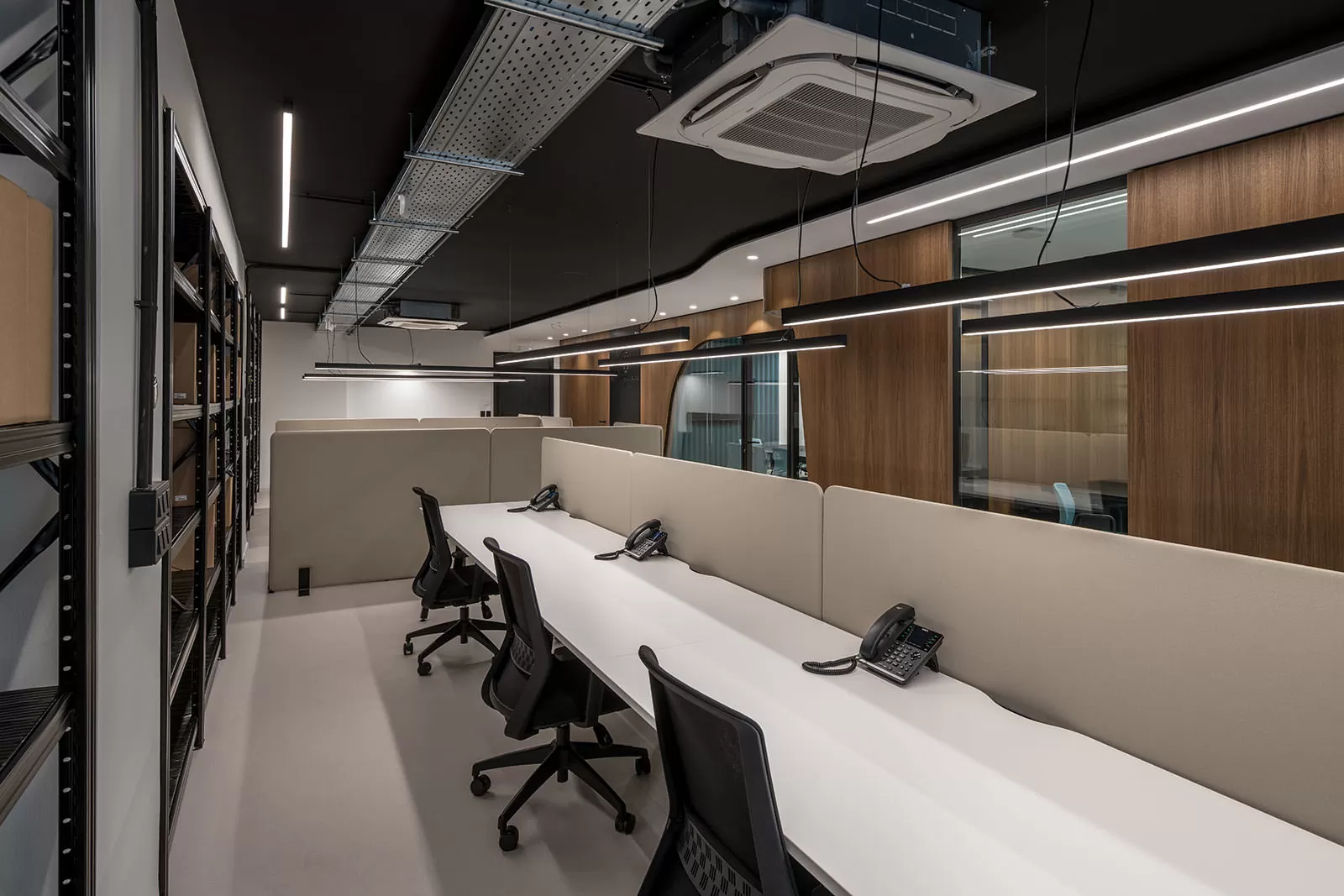 Naval Architects Office - Workspace