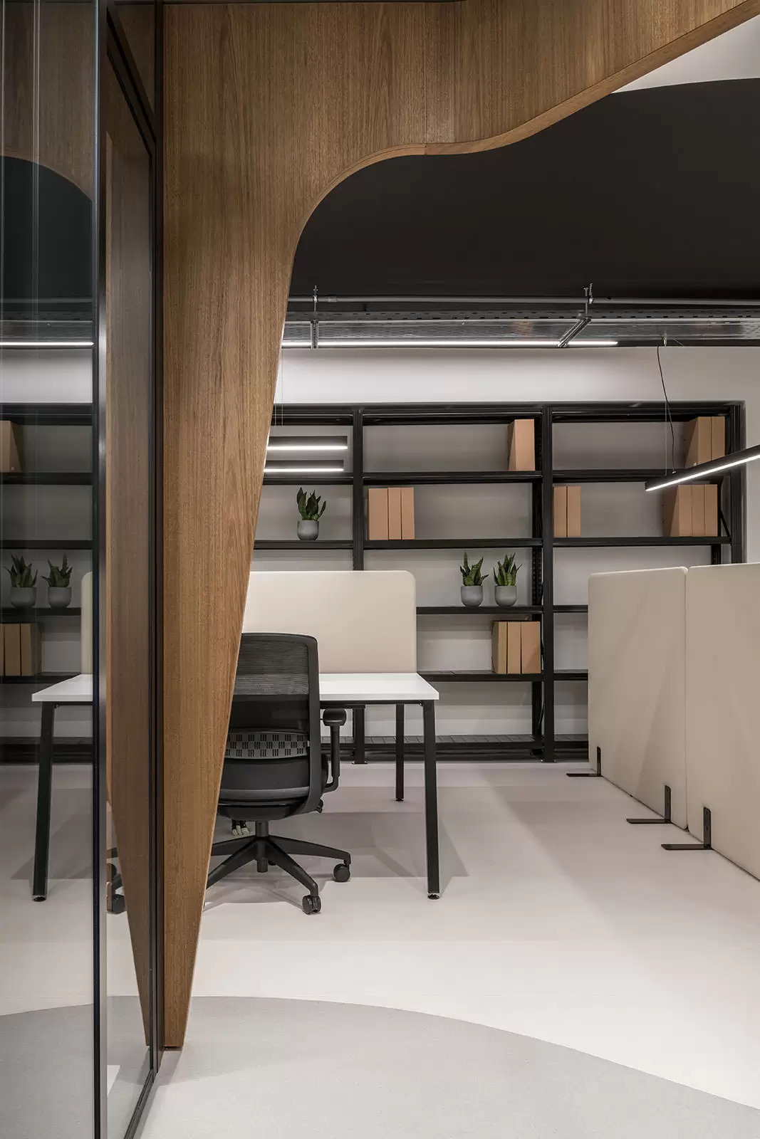 Naval Architects Office - Workspace