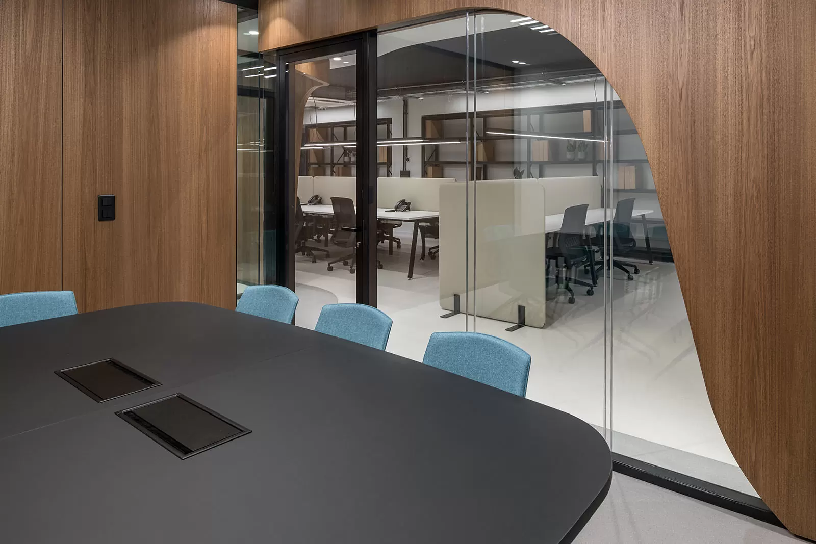 Naval Architects Office - Workspace