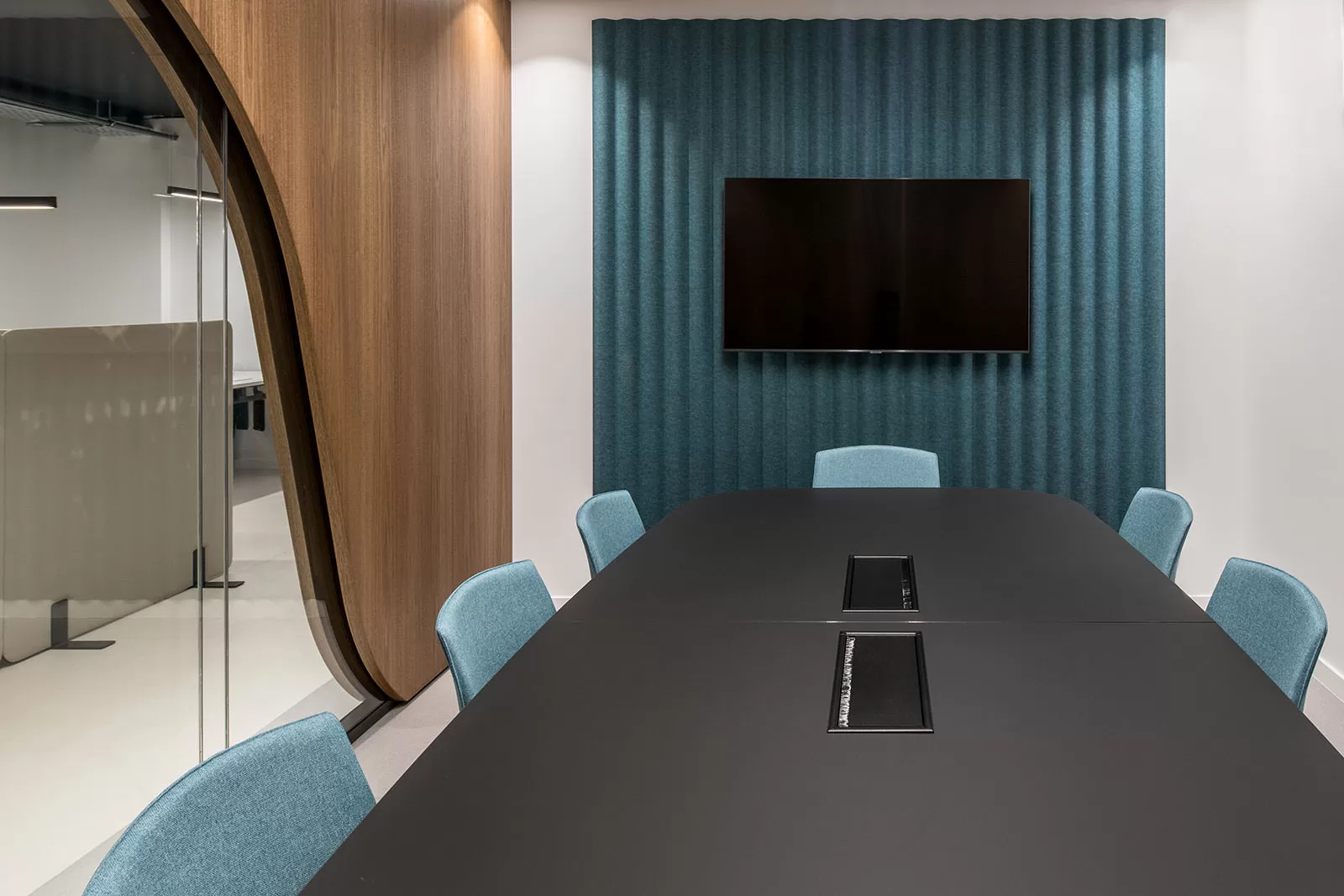 Naval Architects Office - Workspace