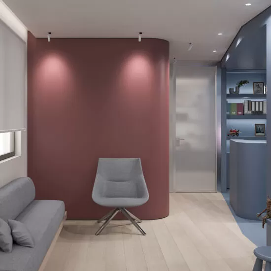 Pediatric Clinic - Healthcare