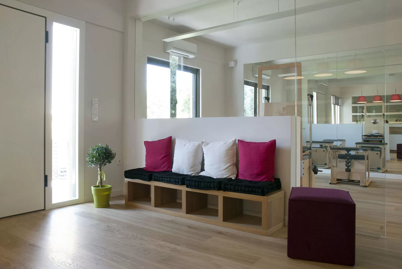 San Tsai Pilates Studio - Wellness