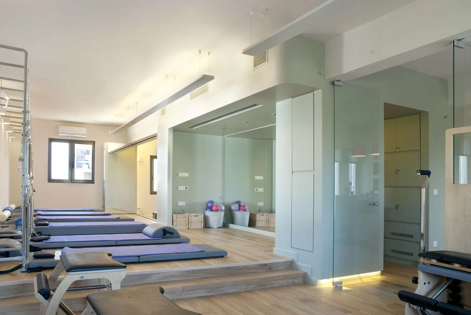 San Tsai Pilates Studio - Wellness