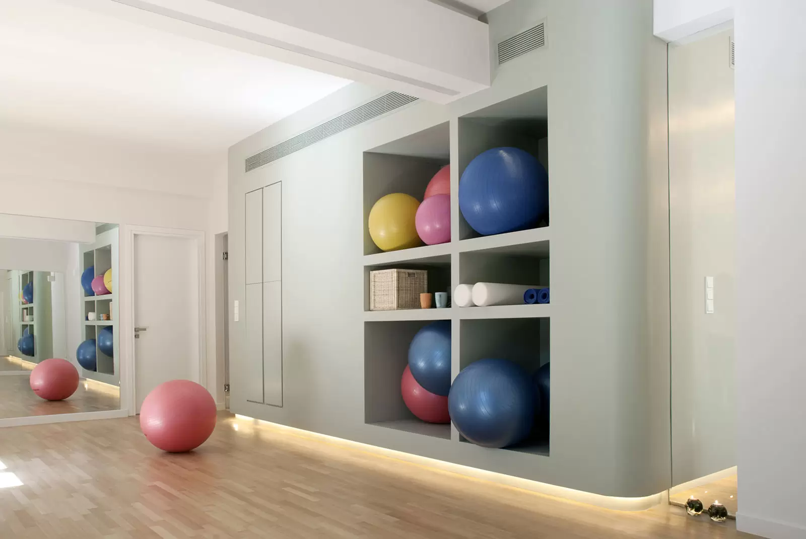 San Tsai Pilates Studio - Wellness