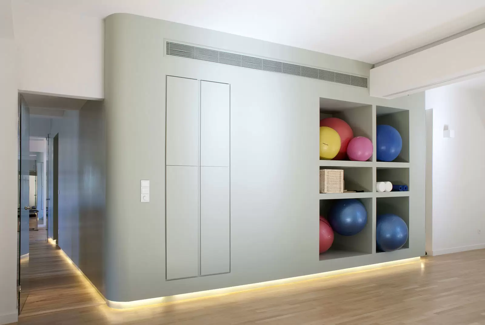 San Tsai Pilates Studio - Wellness