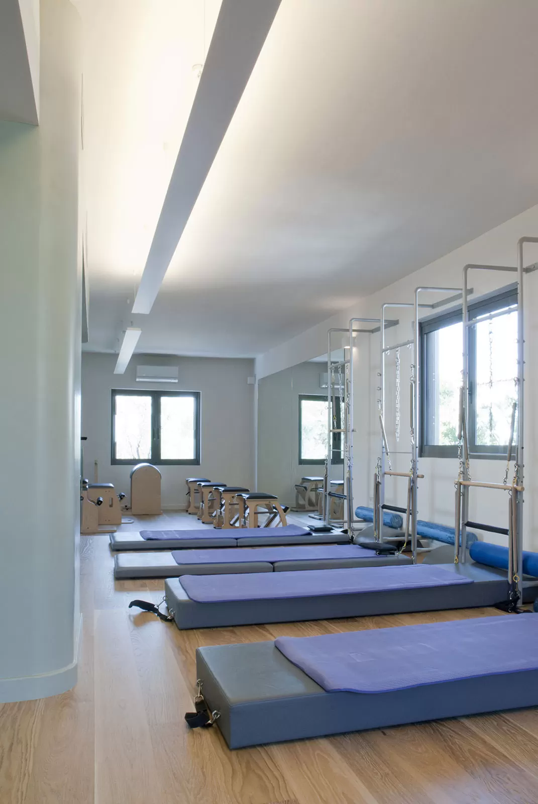 San Tsai Pilates Studio - Wellness