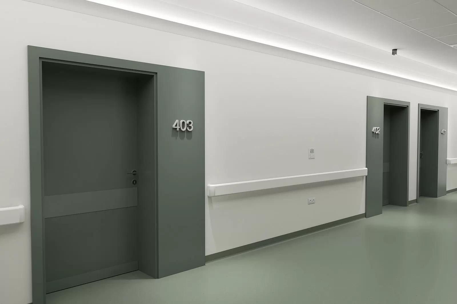 “Tzaneio” A - Surgery Clinic